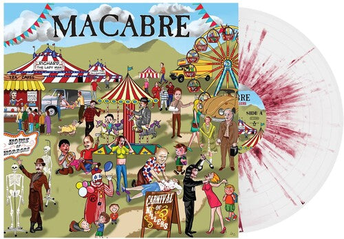 Picture of the Music Record - Carnival of Killers (Carnival Killing Spree Edition) by Macabre