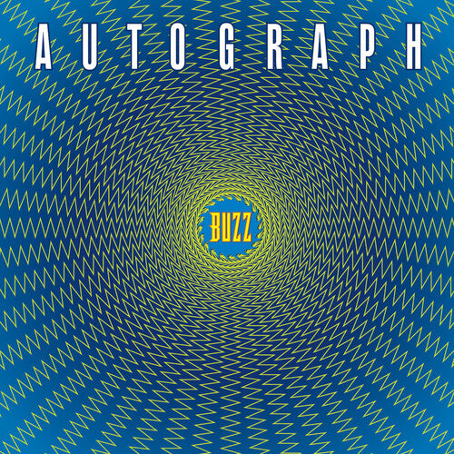 Picture of the Music Record - Buzz (Neon Yellow Vinyl) by Autograph