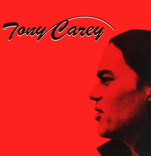Picture of the Music Record - I Won't Be Home Tonight (Red Vinyl) by Tony Carey