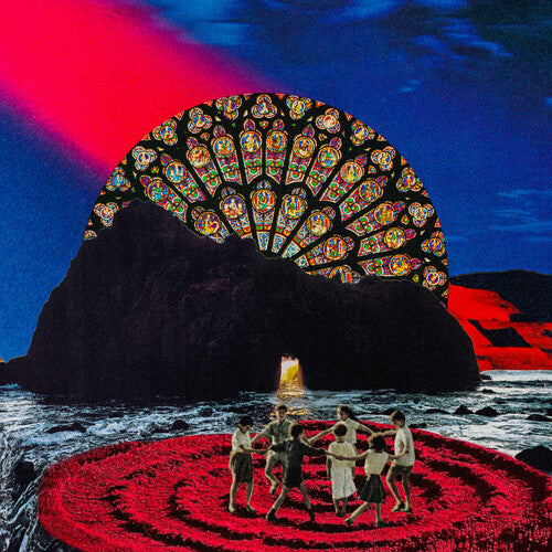 Picture of the Music Record - Earth Is A Black Hole (Crystal Clear Vinyl) by Teenage Wrist