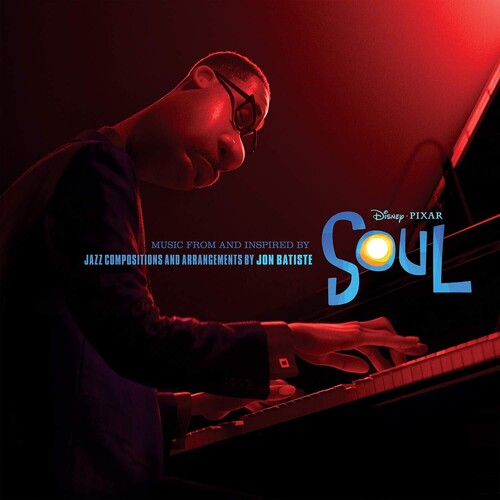 Picture of the Music Record - Soul (Music From and Inspired by the Motion Picture) by Jon Batiste