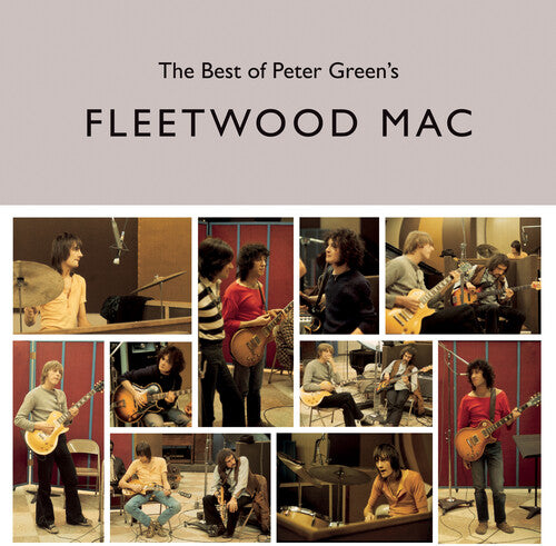 Picture of the Music Record - The Best Of Peter Green's Fleetwood Mac by Fleetwood Mac