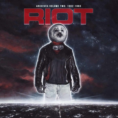 Image of the Music Record - Archives Volume 2: 1982-1983 by Riot