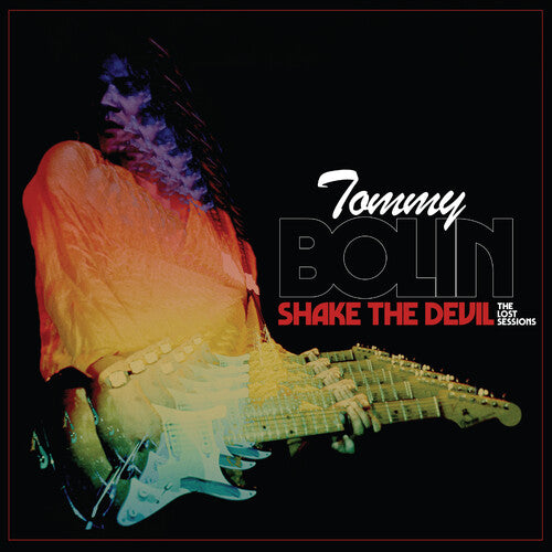 Picture of the Music Record - Shake The Devil - The Lost Sessions by Tommy Bolin