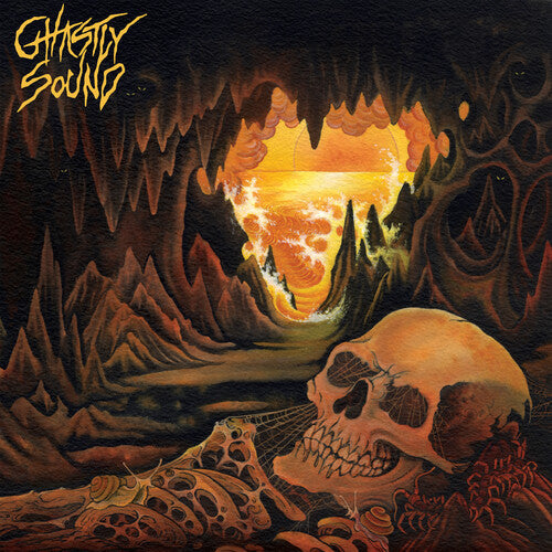 Picture of the Music Record - Have A Nice Day (Halloween Orange Vinyl) by Ghastly Sound