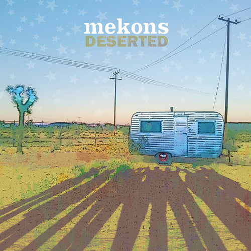 Picture of the Music Record - Deserted by The Mekons