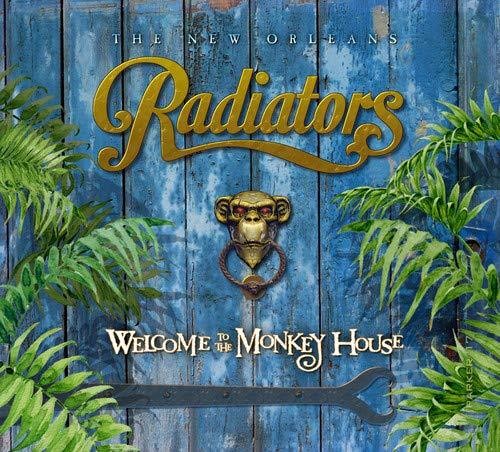 Picture of the Music Record - Welcome To The Monkey House by The Radiators