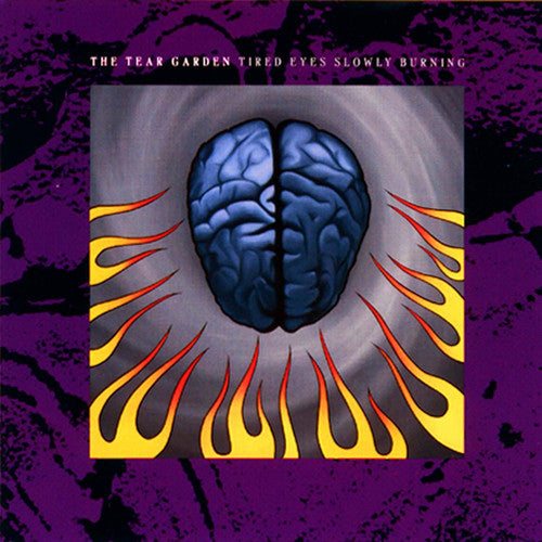 Picture of the Music Record - Tired Eyes Slowly Burning by Tear Garden