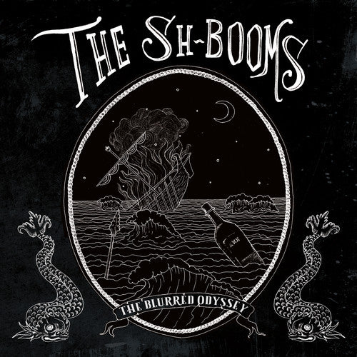 Picture of the Music Record - The Blurred Odyssey by Sh-Booms