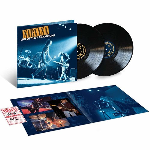 Picture of the Music Record - Live At The Paramount by Nirvana