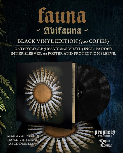 Picture of the Music Record - Avifauna by Fauna