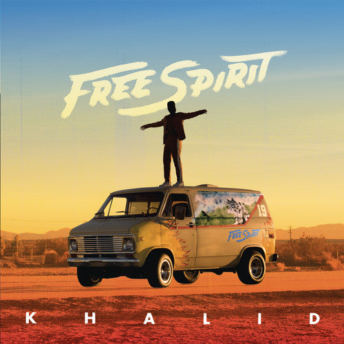Picture of the Music Record - Free Spirit by Khalid