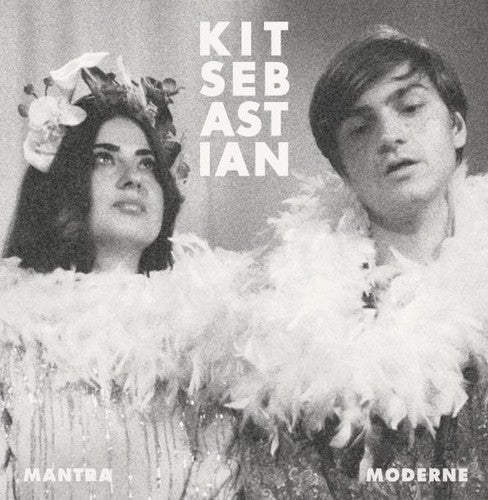 Picture of the Music Record - Mantra Moderne by Kit Sebastian