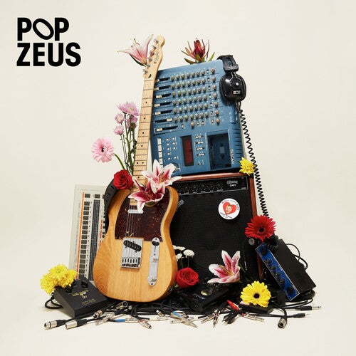 Picture of the Music Record - This Doesn't Feel Like Home (Unreleased Demos 2011-2014) by Pop Zeus