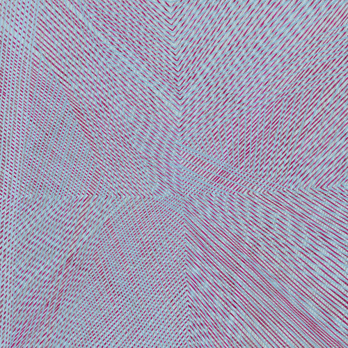 Picture of the Music Record - Pale Mirror by Blue Glass