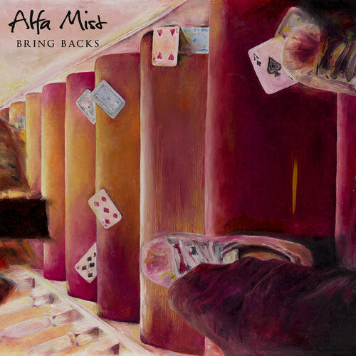 Picture of the Music Record - Bring Backs by Alfa Mist