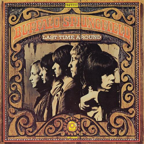 Picture of the Music Record - Last Time Around by Buffalo Springfield