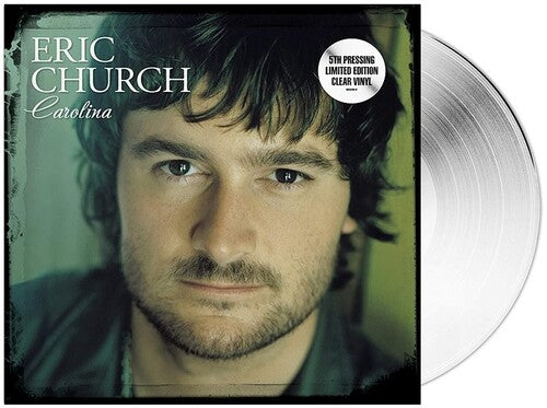 Picture of the Music Record - Carolina by Eric Church