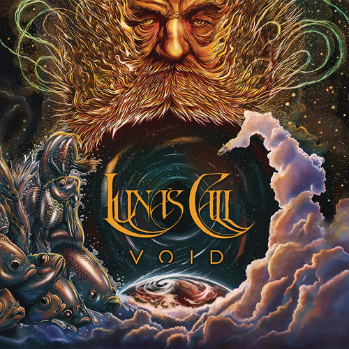 Picture of the Music Record - Void by Luna's Call