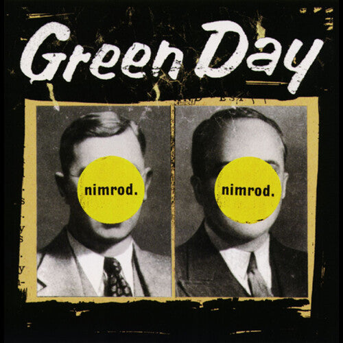 Picture of the Music Record - Nimrod by Green Day