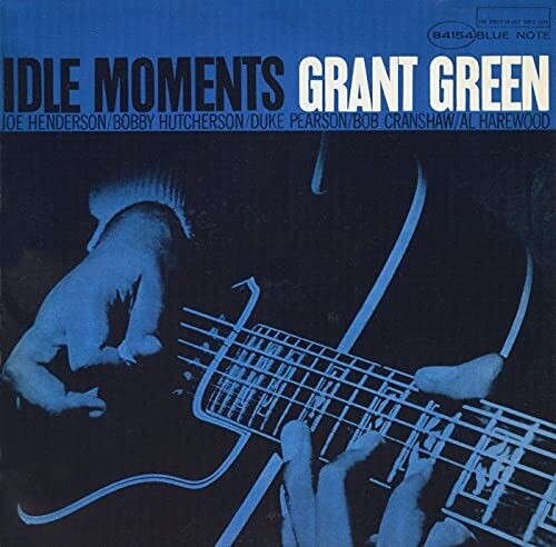 Picture of the Music Record - Idle Moments (Blue Note Classic Vinyl Edition) by Grant Green