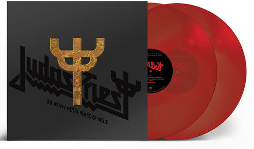 Picture of the Music Record - Reflections - 50 Heavy Metal Years Of Music by Judas Priest