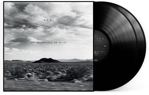 Image of the Music Record - New Adventures In Hi-Fi (25th Anniversary Edition) by R.E.M.