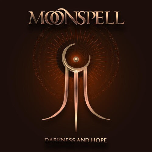 Image of the Music Record - Darkness And Hope by Moonspell