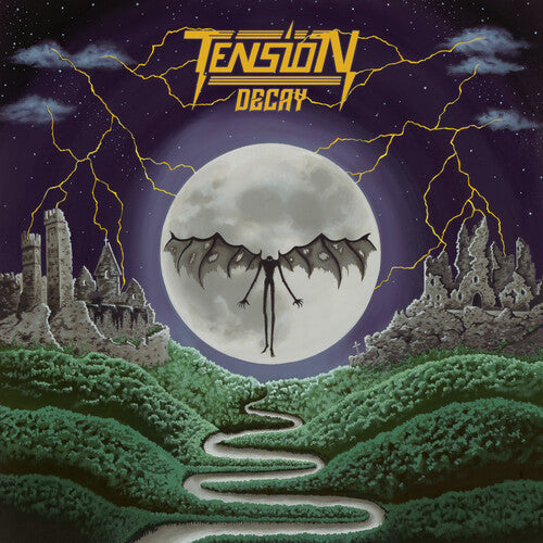 Image of the Music Record - Decay by Tension
