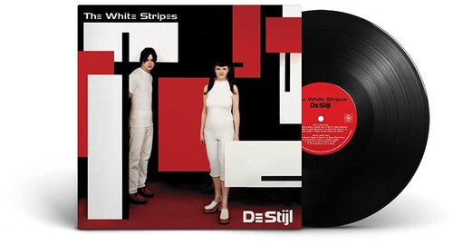 Picture of the Music Record - De Stijl by The White Stripes