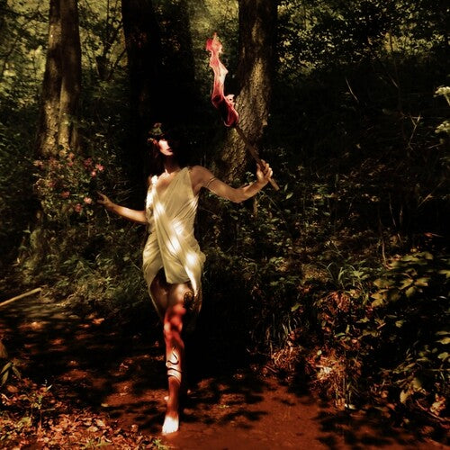 Picture of the Music Record - Maenad (Orange) by E-L-R