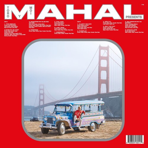 Picture of the Music Record - Mahal by Toro Y Moi