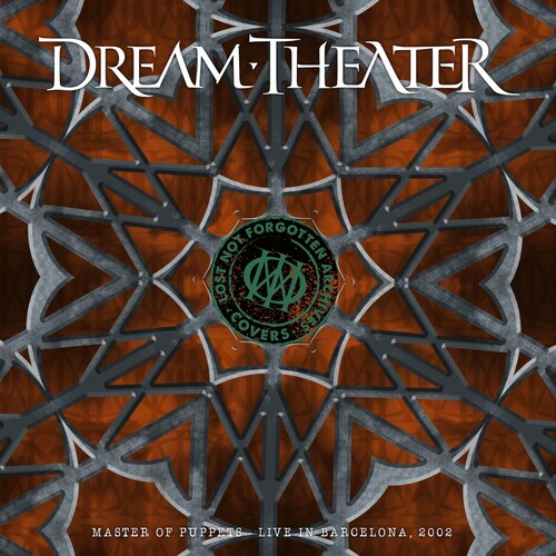 Image of the Music Record - Lost Not Forgotten Archives: Master Of Puppets - Live In Barcelona 2002 by Dream Theater