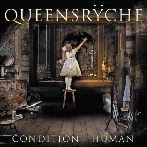 Image of the Music Record - Condition Human by Queensrÿche