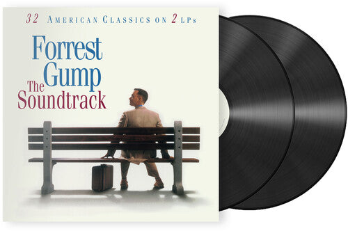 Picture of the Music Record - Forrest Gump: The Soundtrack (Original Soundtrack) by Various