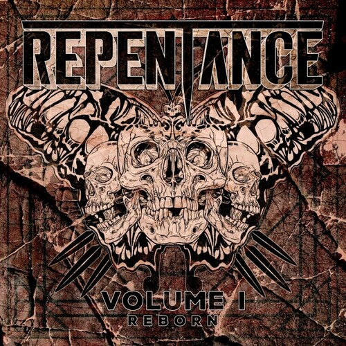 Picture of the Music Record - Volume I - Reborn - Marbled by Repentance