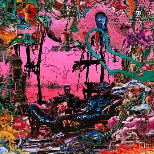 Picture of the Music Record - Hellfire by Black Midi