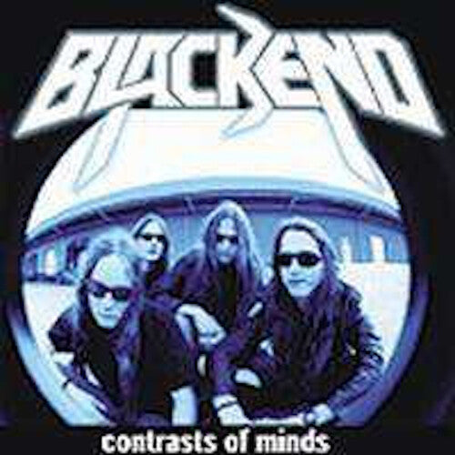 Image of the Music Record - Contrast Of Minds / Sufferscorn by Blackend & Loonatikk