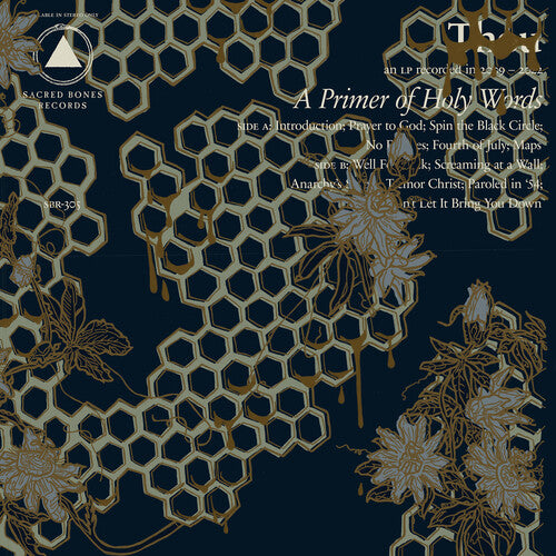Picture of the Music Record - A Primer Of Holy Words - Transwavy Gold by Thou