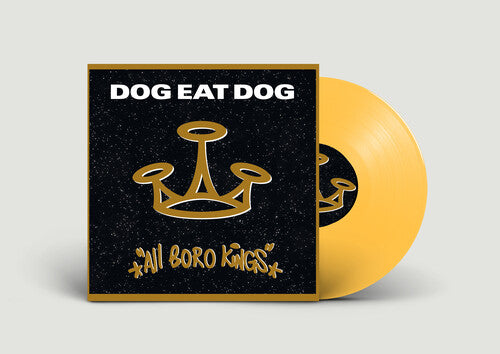 Picture of the Music Record - All Boro Kings - Yellow by Dog Eat Dog