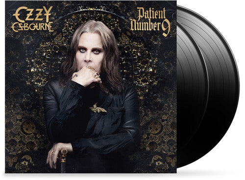 Picture of the Music Record - Patient Number 9 by Ozzy Osbourne