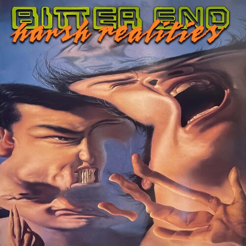 Picture of the Music Record - Harsh Realities by Bitter End