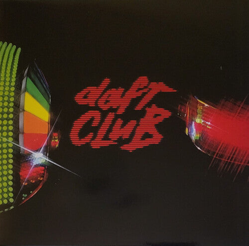 Picture of the Music Record - Daft Club by Daft Punk