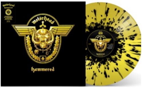 Picture of the Music Record - Hammered (20th Anniversary) by Motorhead