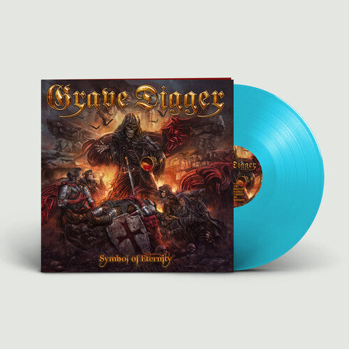 Picture of the Music Record - Symbol Of Eternity - Curacao by Grave Digger