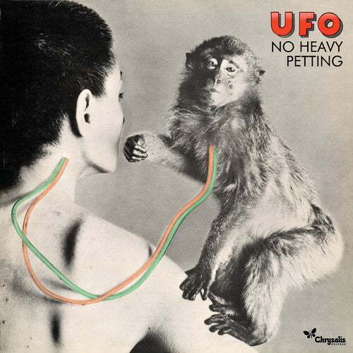 Picture of the Music Record - No Heavy Petting - Deluxe Edition - 2023 Remaster by UFO