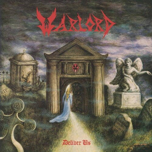 Picture of the Music Record - Deliver Us - Silver by Warlord