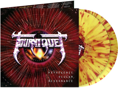Image of the Music Record - Pathogenic Ocular Dissonance by Tourniquet