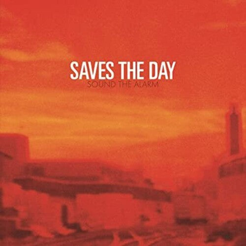 Picture of the Music Record - Sound The Alarm by Saves the Day