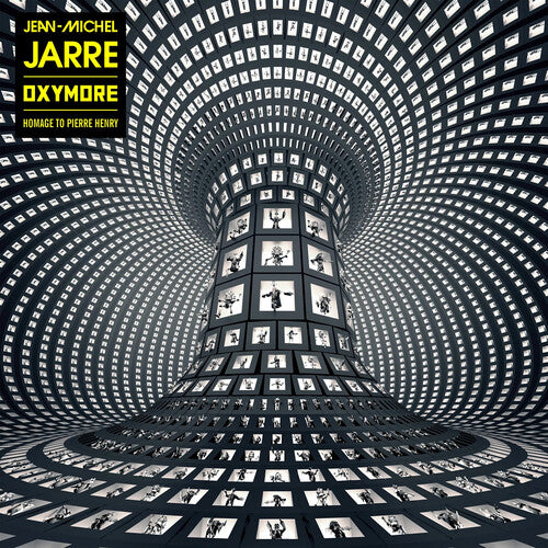 Picture of the Music Record - Oxymore by Jean-Michel Jarre